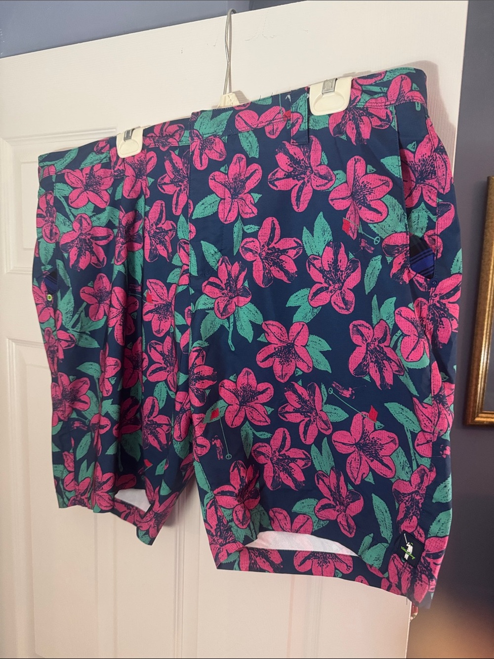 Men's William Murray Swim/Shorts Tropical
